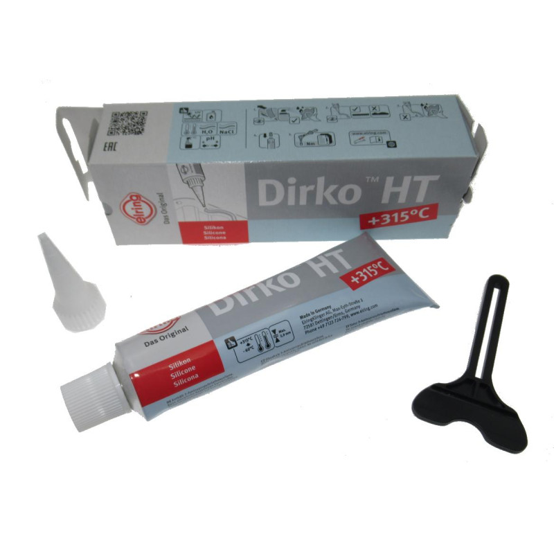 Silikon uszelka miska olejowa Elring 70ml