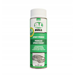 Podkład sprey spray epoksydowy farba epoksydowa  biała 500ml