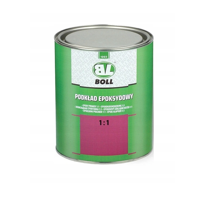 Podkład epoksydowy 800 ml Boll 001417