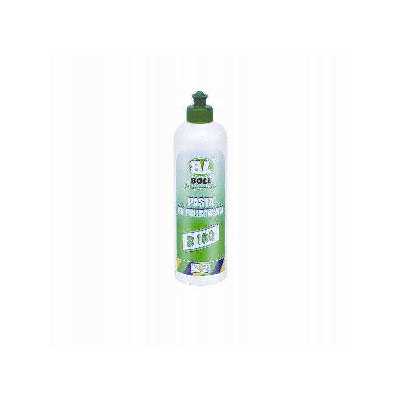 Pasta do polerowania B100 500 ml Pasta do polerowania B100 500 ml