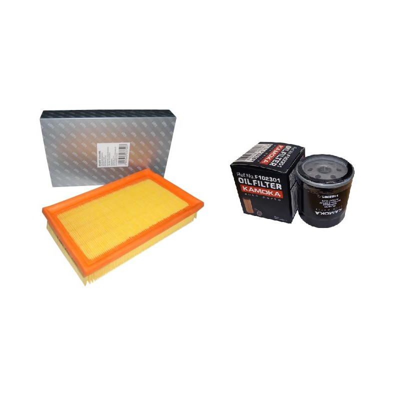 Zestaw filtrów filtr powietrza oleju Fiat Cinquecento 0.7 700 Zestaw filtrów filtr powietrza oleju Fiat Cinquecento 0.7 700