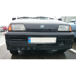 Osłona zimowa wlotu Fiat Cinquecento