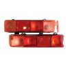 Lampa tył prawa lewa Fiat Cinquecento sport - komplet 2 sztuk