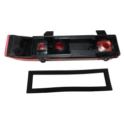 Lampa tył prawa lewa Fiat Cinquecento sport - komplet 2 sztuk