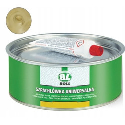 Szpachla szpachlówka uniwersalna jasno żłóty 1kg