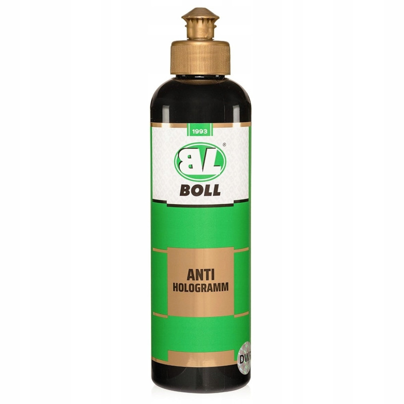 Anti Hologramm pasta polerska do polerowania 250ml Anti Hologramm pasta polerska do polerowania 250ml