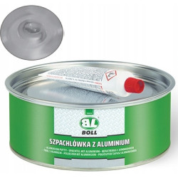 Szpachla szpachlówka z aluminium z utwardzaczem 1kg