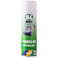 Podkład wypełniający spray 500ml BIAŁY Boll