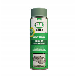 Podkład sprey spray epoksydowy farba epoksydowa oliwkowa 500ml