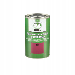 Utwardzacz do podkładu epoksydowego 800 ml Boll 001418
