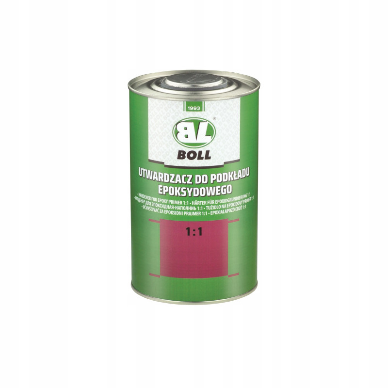 Utwardzacz do podkładu epoksydowego 800 ml Boll 001418