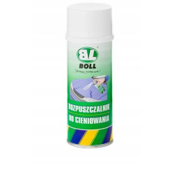 Rozpuszczalnik do cieniowania 400ml spray Boll
