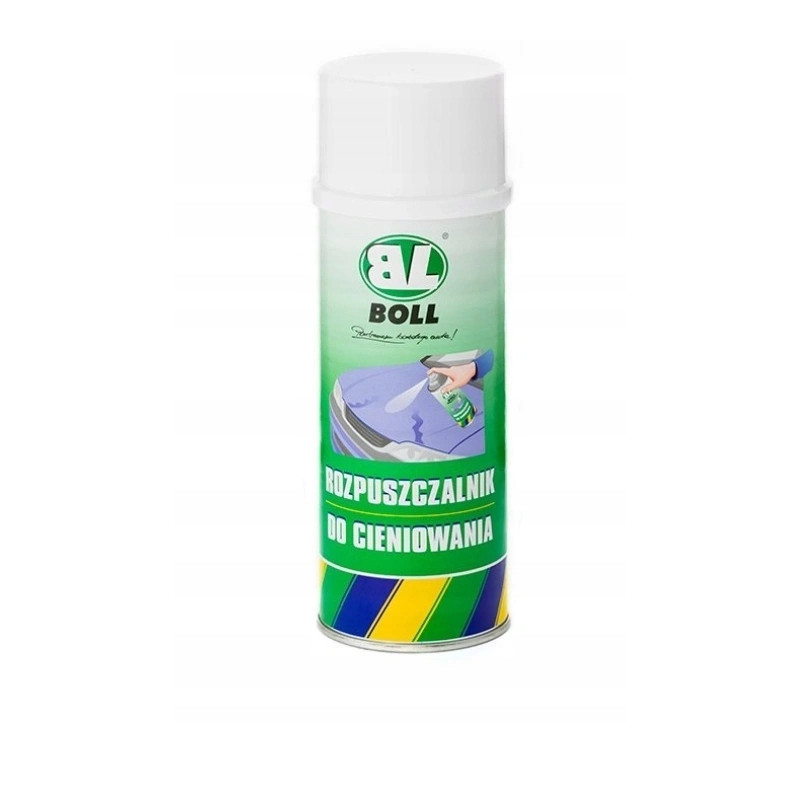 Rozpuszczalnik do cieniowania 400ml spray Boll