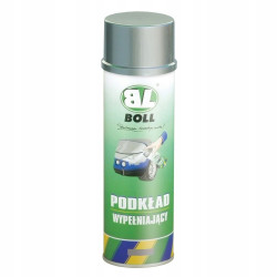 Podkład Akrylowy spray 500ml SZARY Boll