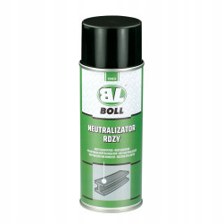 Neutralizator rdzy spray 400 ml Boll