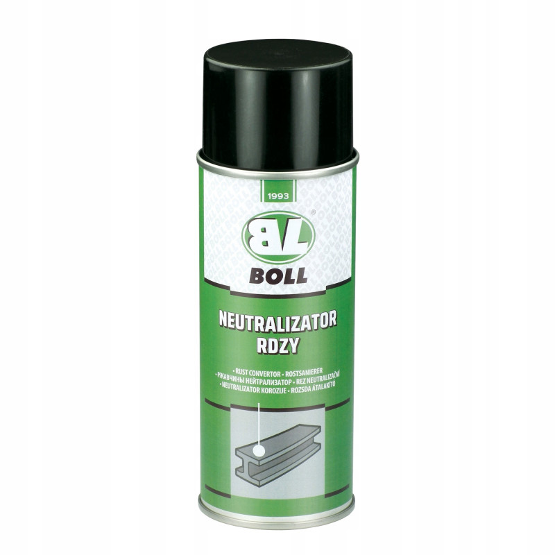 Neutralizator rdzy spray 400 ml Boll