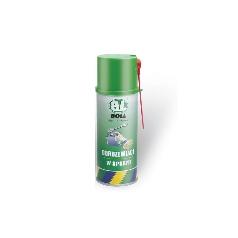 Odrdzewiacz w sprayu Boll 400ml Odrdzewiacz w sprayu Boll 400ml