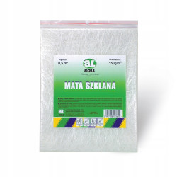 Mata szklana 450g/m2 Boll