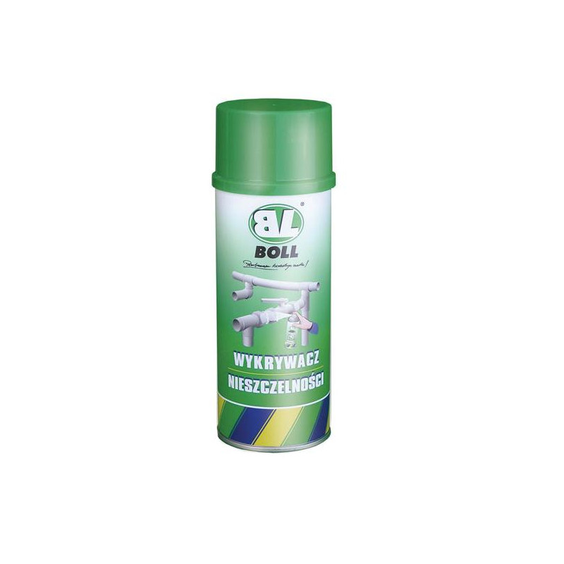 Wykrywacz nieszczelności spray 300 ml BOLL