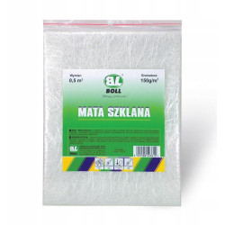 Mata szklana 150G/M2-0.5 M2
