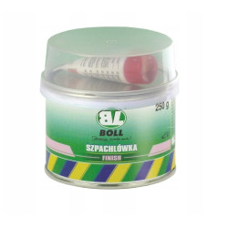 Szpachlówka szpachla finish Boll 250g