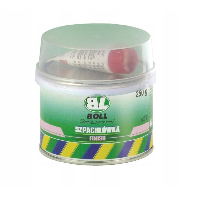 Szpachlówka szpachla finish Boll 250g Szpachlówka szpachla finish Boll 250g
