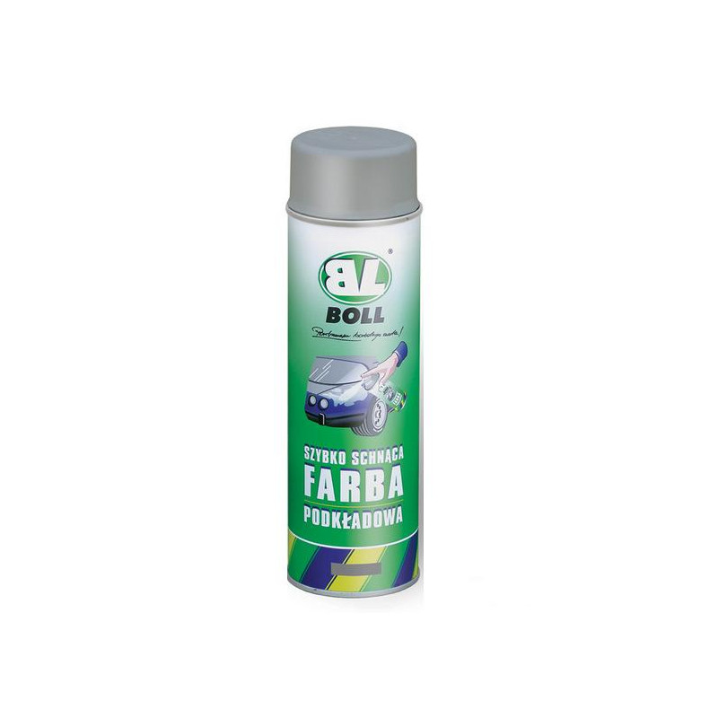Farba podkładowa szara 500 ml SPRAY Farba podkładowa szara 500 ml SPRAY