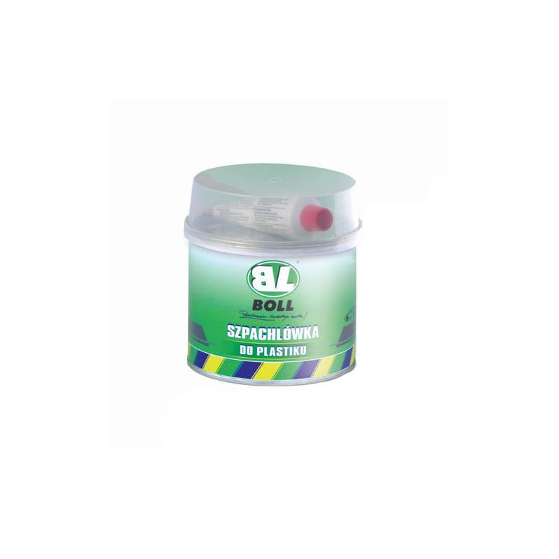 Szpachlówka do plastiku 250 G BOLL Szpachlówka do plastiku 250 G BOLL