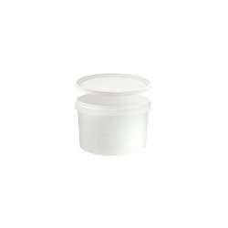 Pojemniki pojemnik plastikowe plastikowy 0.55 L 550 ml