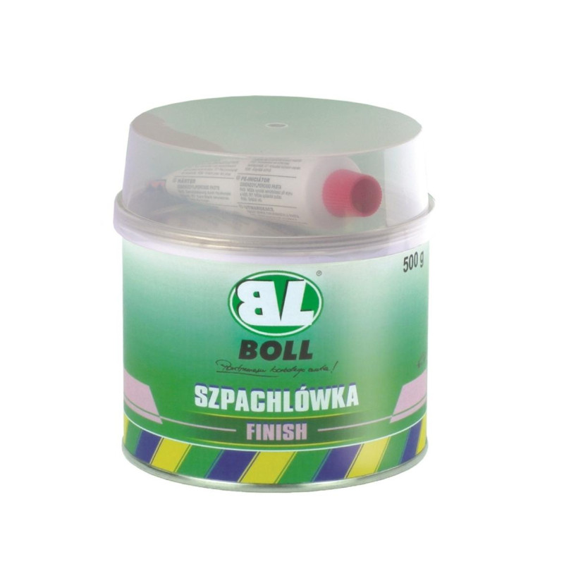 Szpachlówka szpachla finish 500g Boll