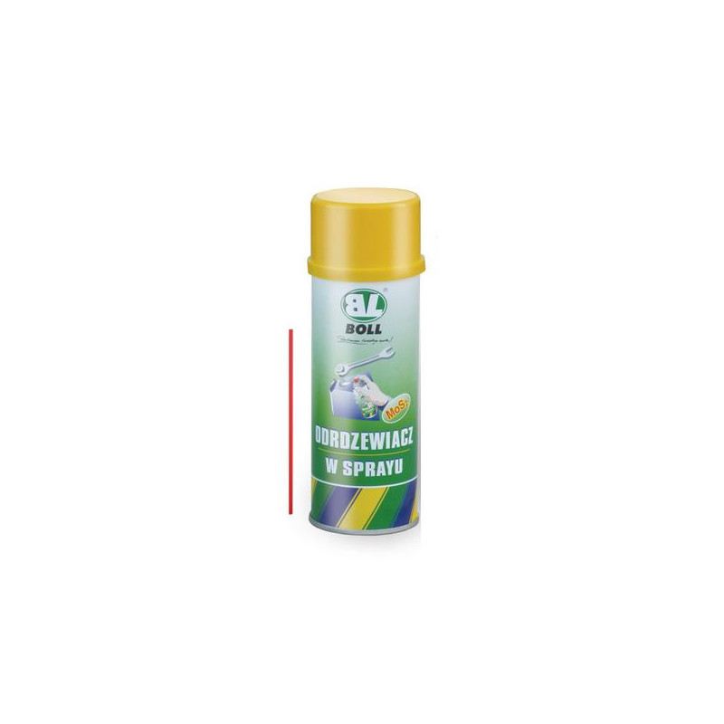 Odrdzewiacz w sprayu Boll 200ml Odrdzewiacz w sprayu Boll 200ml