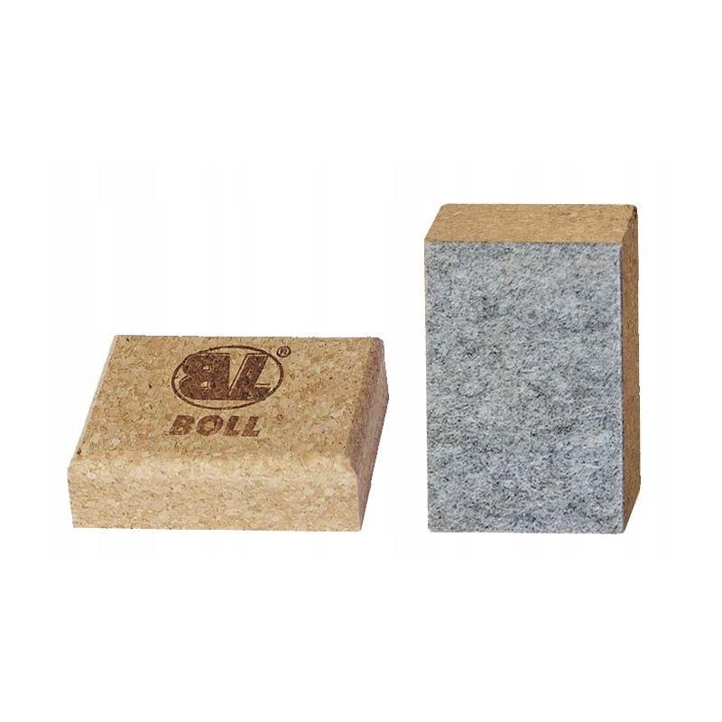 Klocek szlifierski z korka z filcem 110 x 65mm BOLL Klocek szlifierski z korka z filcem 110 x 65mm BOLL