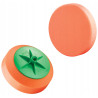 Gąbka polerska Boll średnia pomarańczowa M14 150 mm