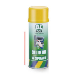 Środek silikonowy do uszczelek BOLL SPRAY 0,2l