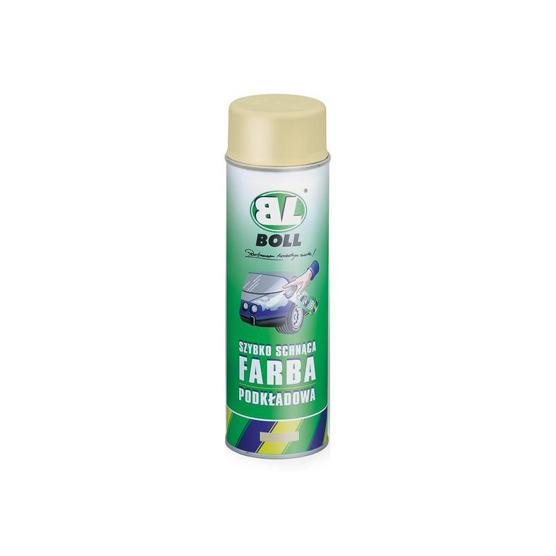 Farba podkładowa bezowa 500 ml SPRAY Farba podkładowa bezowa 500 ml SPRAY