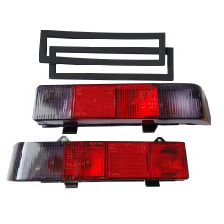 Lampa tył prawa lewa Fiat Cinquecento dymiona