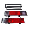 Lampa tył prawa lewa Fiat Cinquecento dymiona