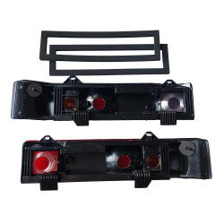 Lampa tył prawa lewa Fiat Cinquecento dymiona