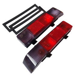 Lampa tył prawa lewa Fiat Cinquecento dymiona