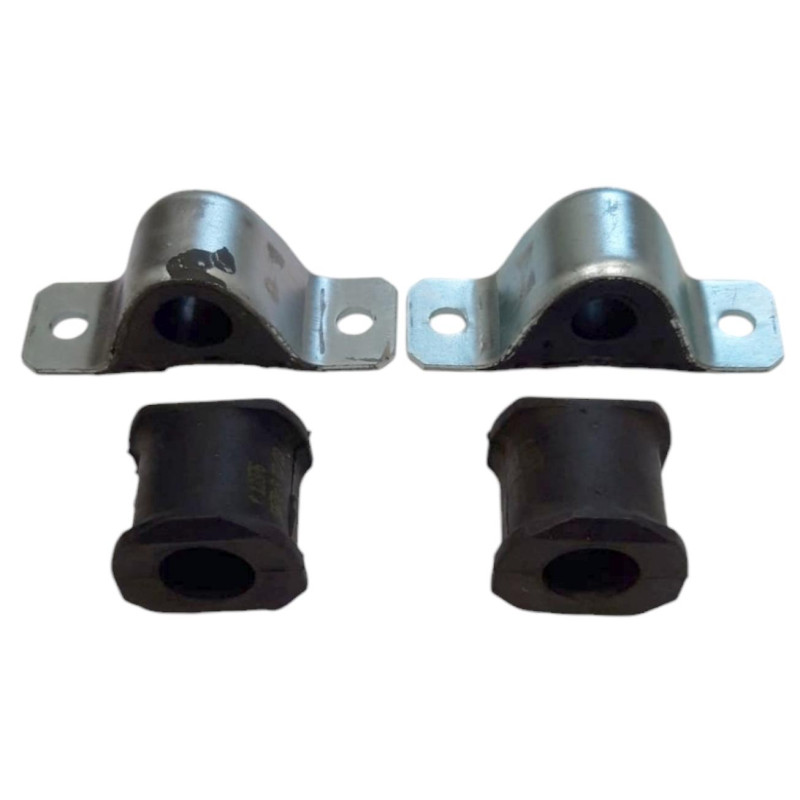 Guma poduszka stabilizatora Fiat Seicento Cinquecento komplet 4 sztuk Guma poduszka stabilizatora Fiat Seicento Cinquecento komplet 4 sztuk