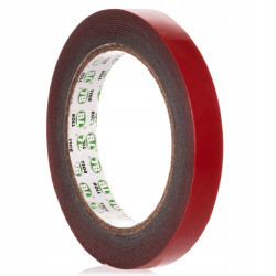 Taśma dwustronna akrylowa 15mm x 5m