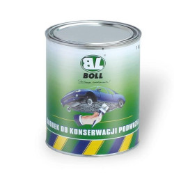 Środek do konserwacji podwozia na pędzel 1kg
