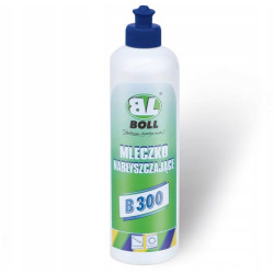 Mleczko nabłyszczające B300 500 ml