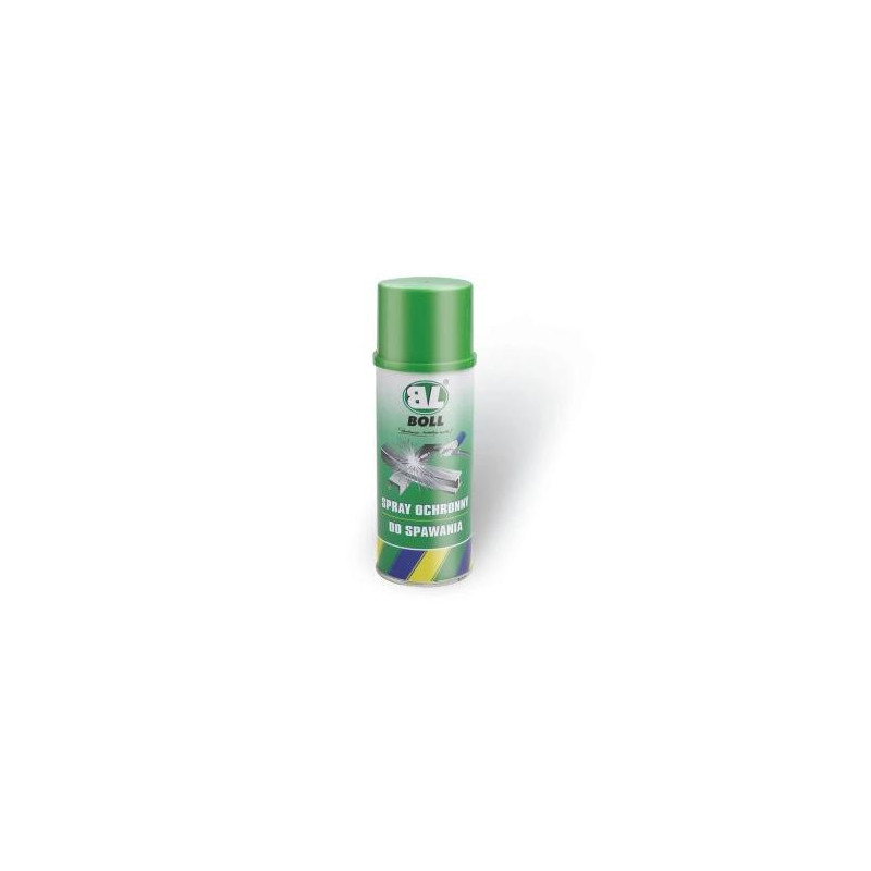Spray ochronny do spawania 400 ml BOLL