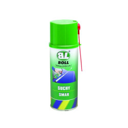 Suchy smar w sprayu BOLL 400ml