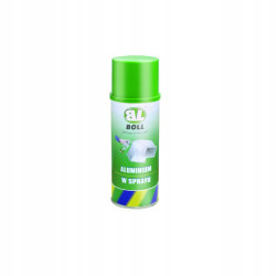 Lakier Aluminium w sprayu 400 ml Boll