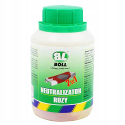 Neutralizator rdzy 250ml BOLL