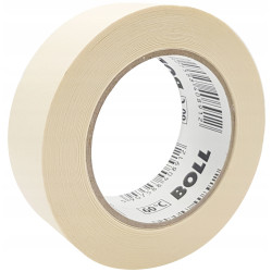 Taśma maskująca lakiernicza papierowa Boll 38mm x  50 m