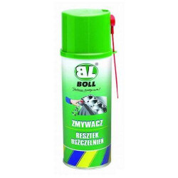 Zmywacz resztek uszczelnień  spray BOLL 400ml