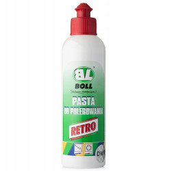 Pasta do polerowania Retro 250ml firmy Boll